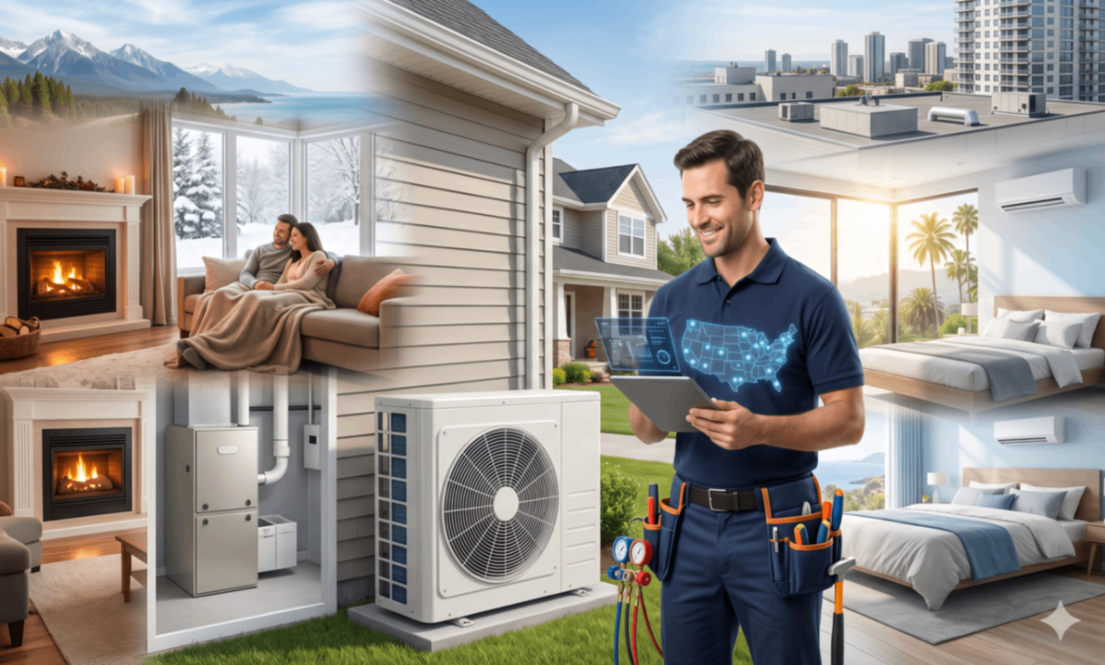 HVAC Services in Georgia